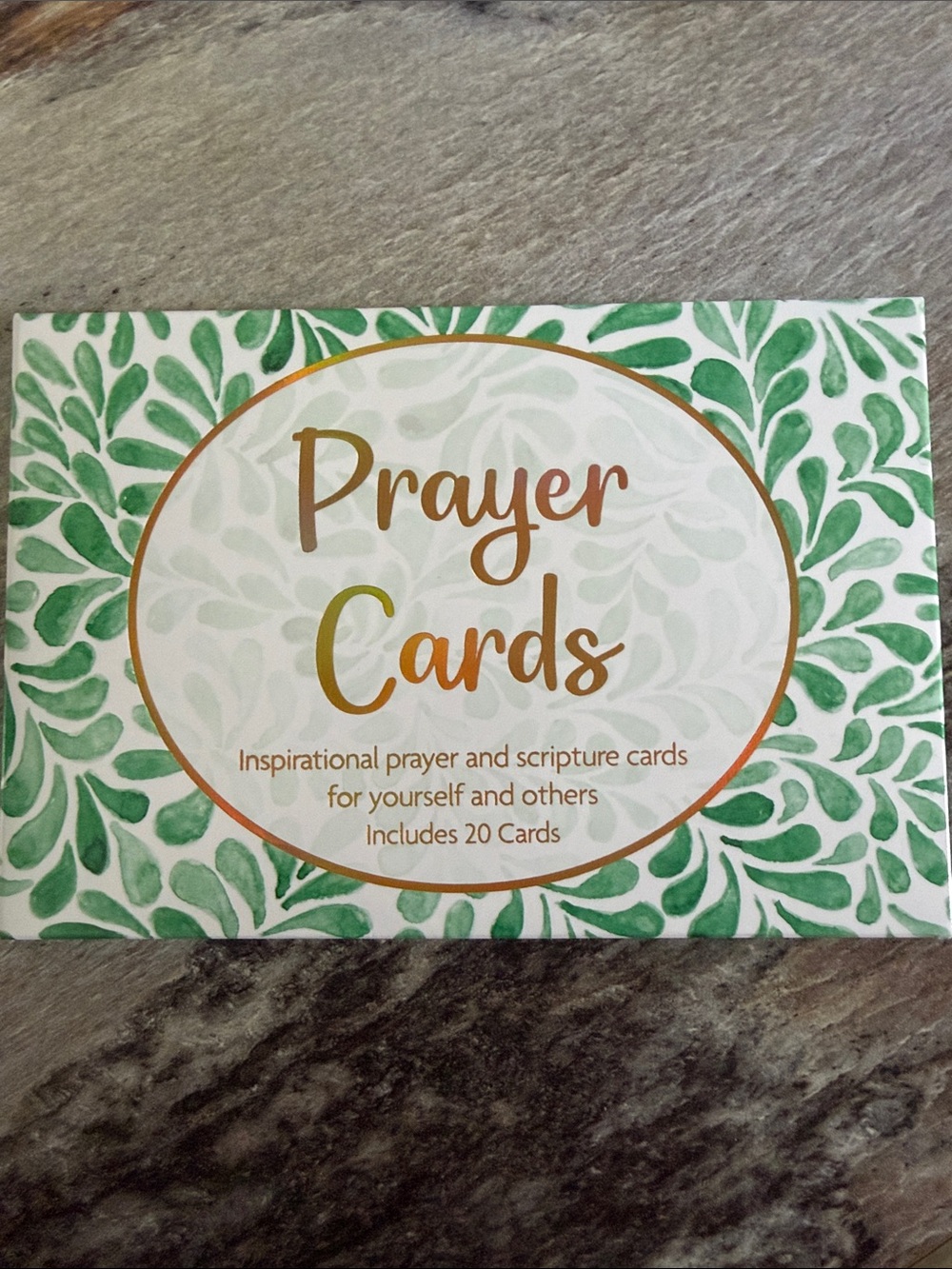 Prayer Cards -